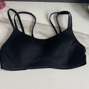 Lulu like a cloud ribbed bra